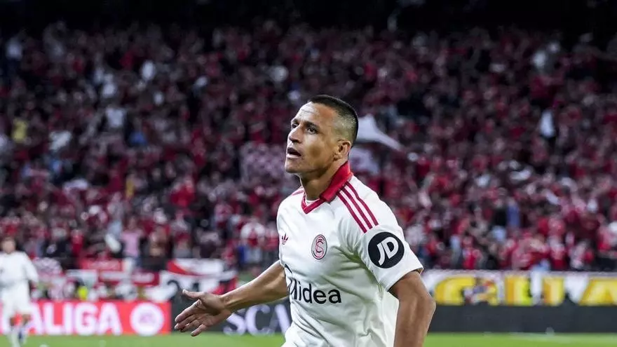 Alexis Sánchez elige nuevo destino