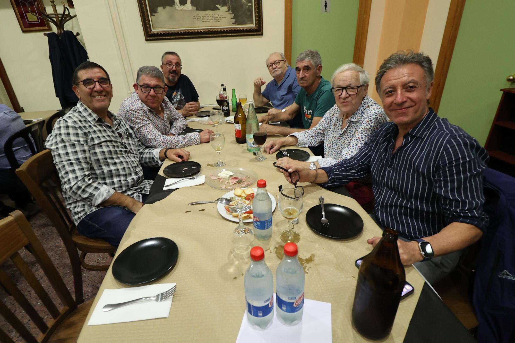 Primera eliminatoria de Cotos en imágenes