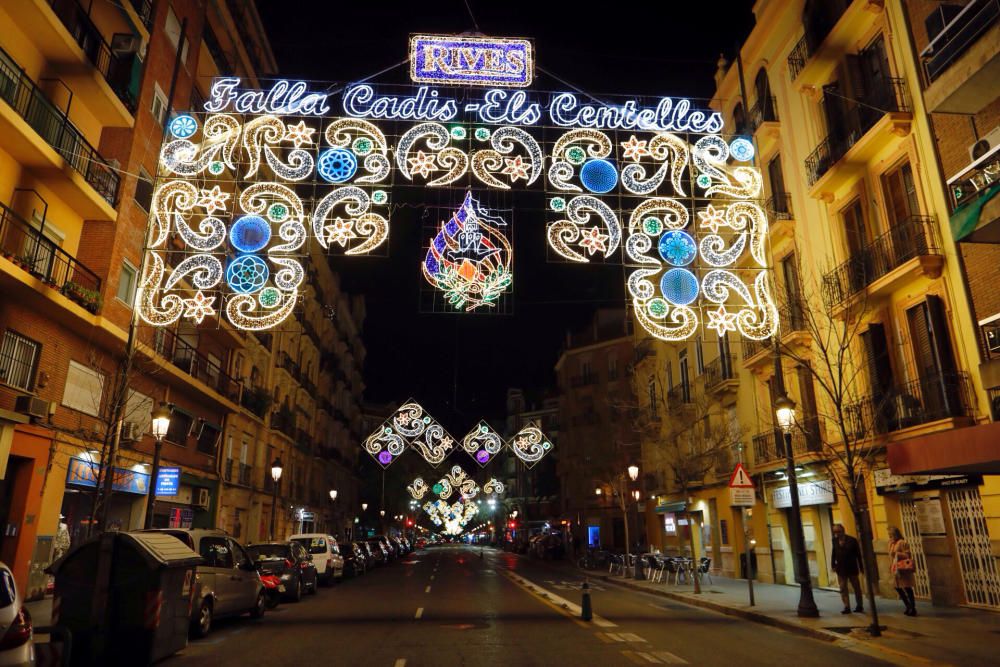 Cádiz-Los Centelles