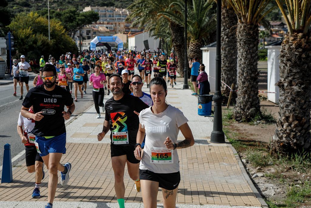 Carrera 10K La Azohía 2022