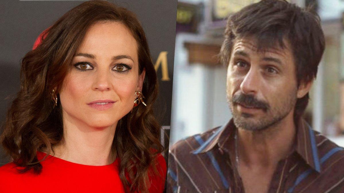 Leonor Watling y Hugo Silva, protagonistas de 'Nasdrovia', la nueva serie de Movistar +