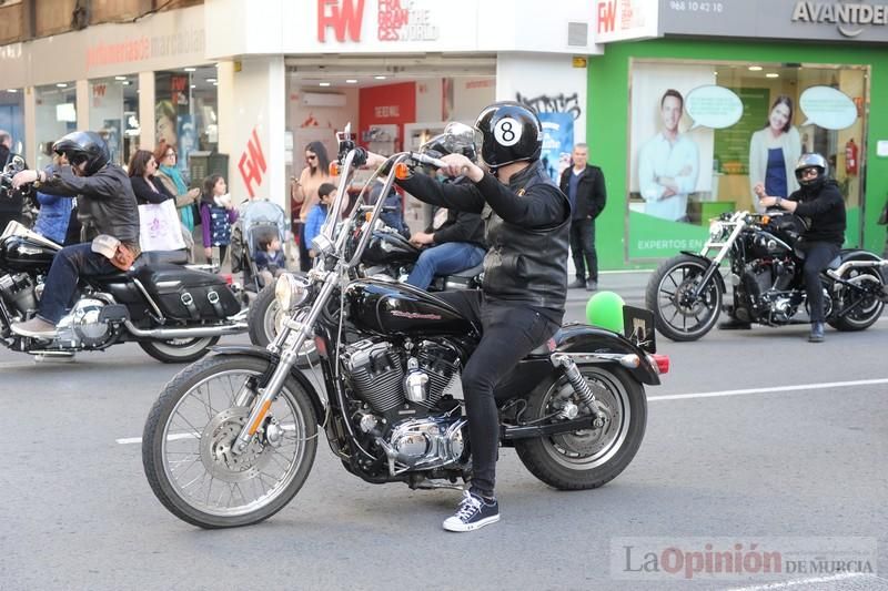 Miles de policías claman en Murcia para exigir "equiparación real" de sus salarios