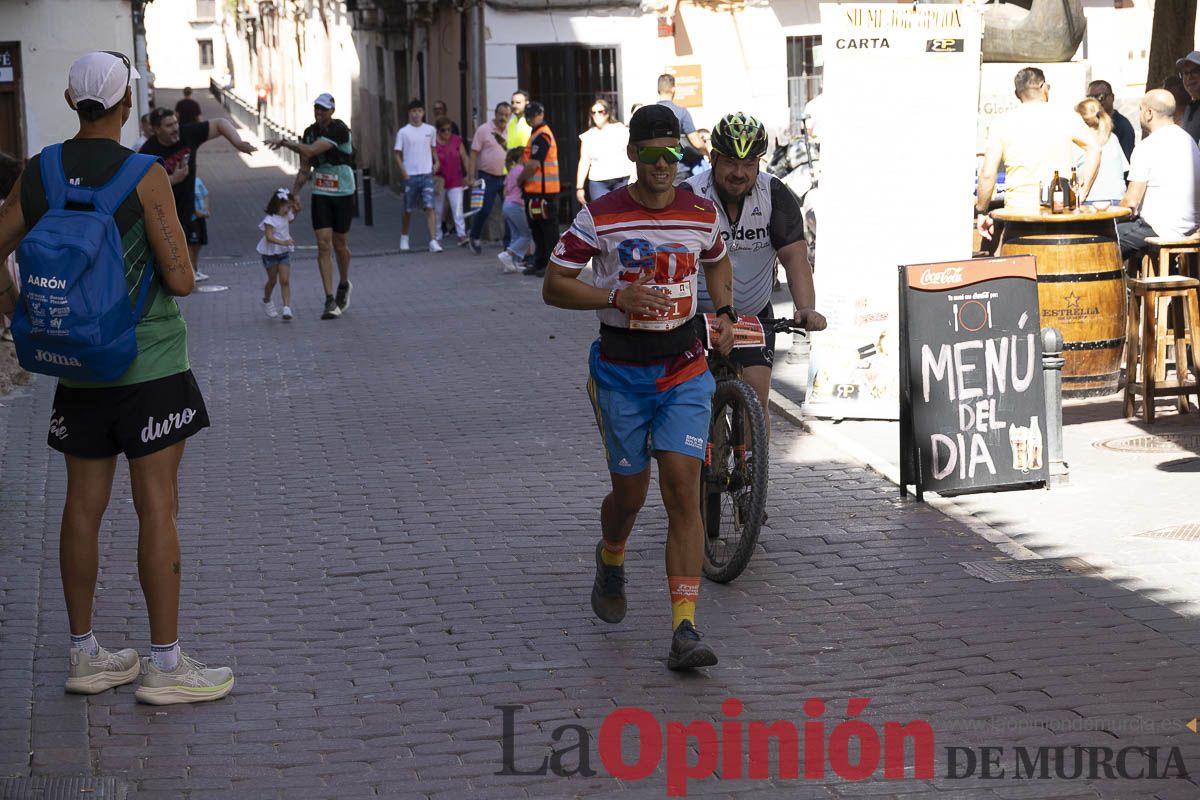 90k Camino de la Cruz (zona de meta)