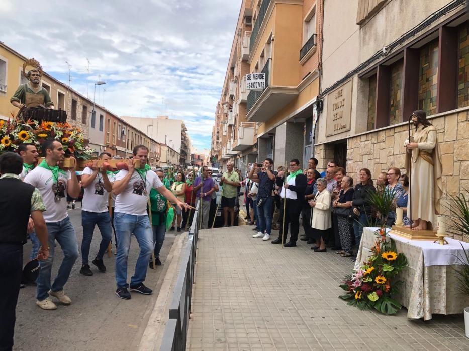 Así celebró Elche el día de San Crispín