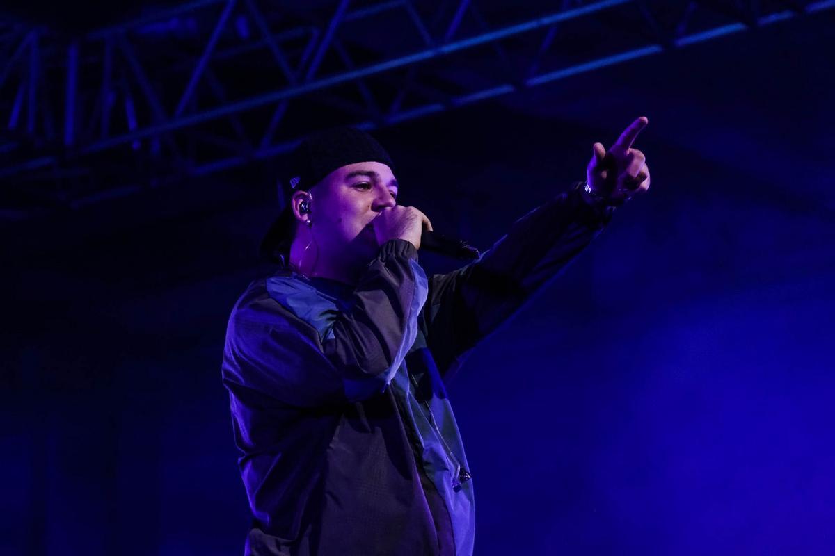 Festival de Música Urbana 'Cayó la noche' Festival de Música Urbana 'Cayó la noche'