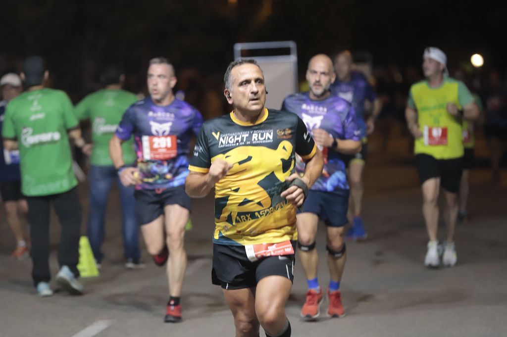 Carrera popular nocturna El Ranero