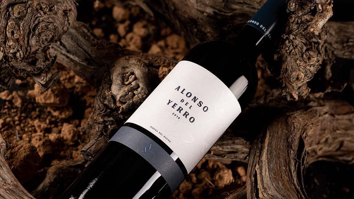 El vino Alonso del Yerro 2020 expresa la elegancia y profundidad que caracterizan a la Ribera del Duero en altura