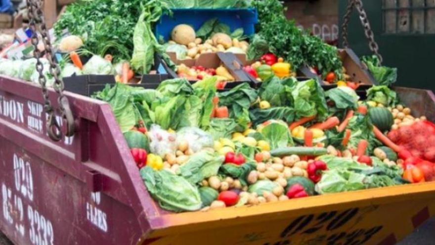 Frenar el malbaratament alimentari per salvar el planeta