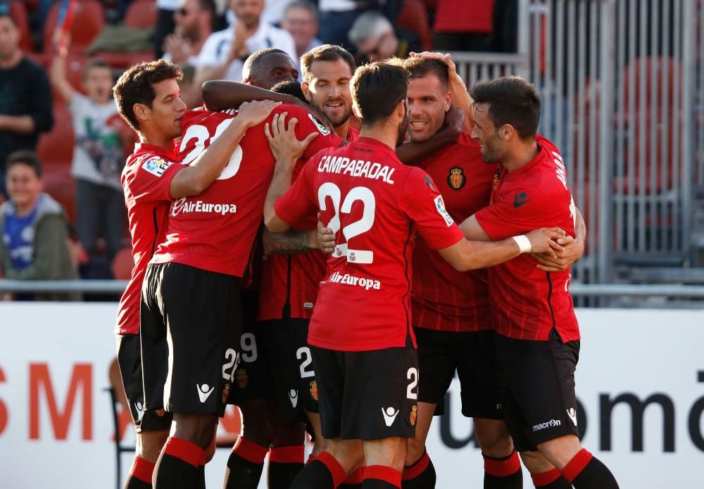 Real Mallorca- Osasuna