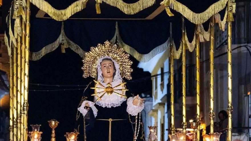 Fe, tradición y emoción: arranca la Semana Santa de Calasparra