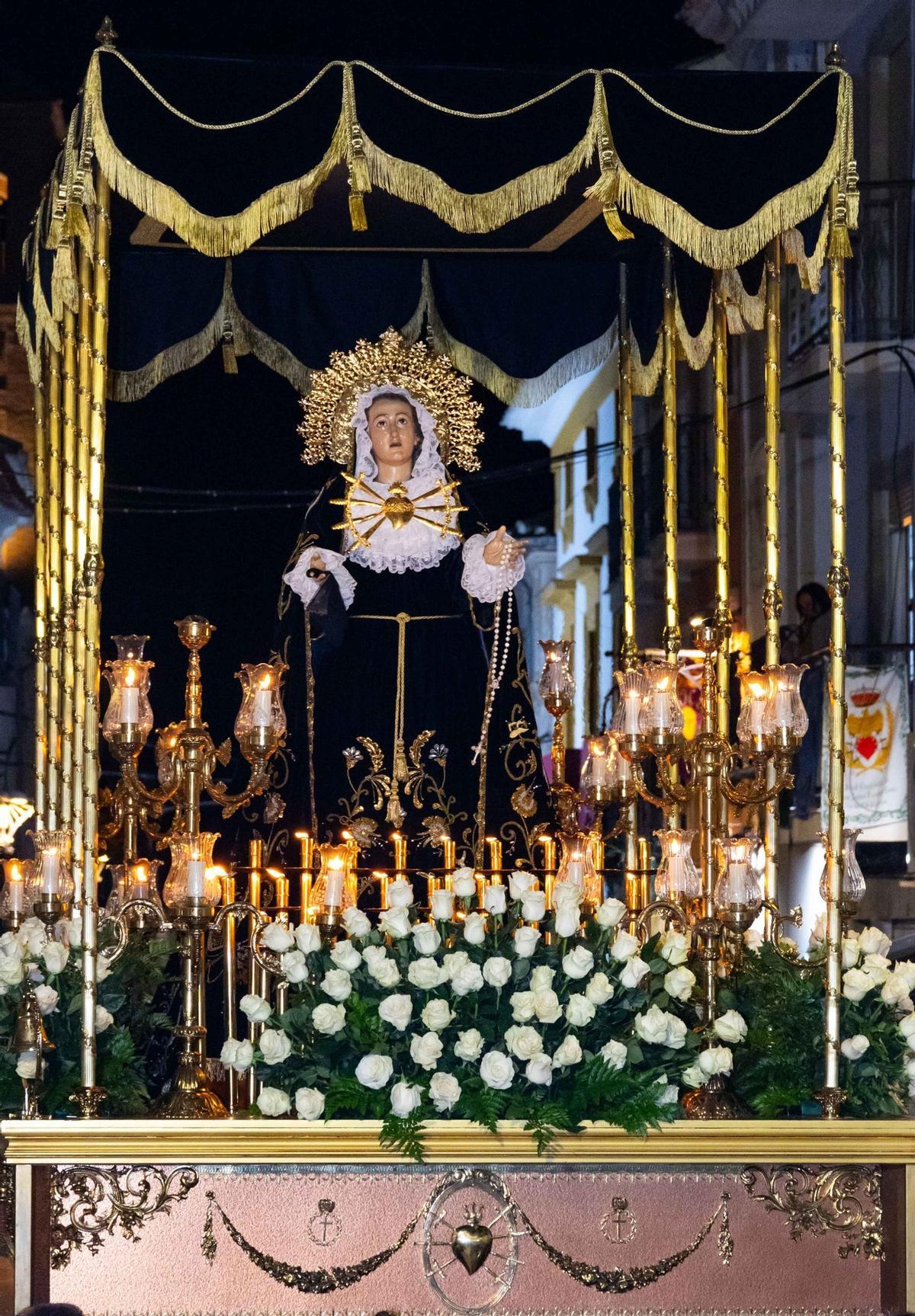 Ntra. Sra. de los Dolores de Calasparra.