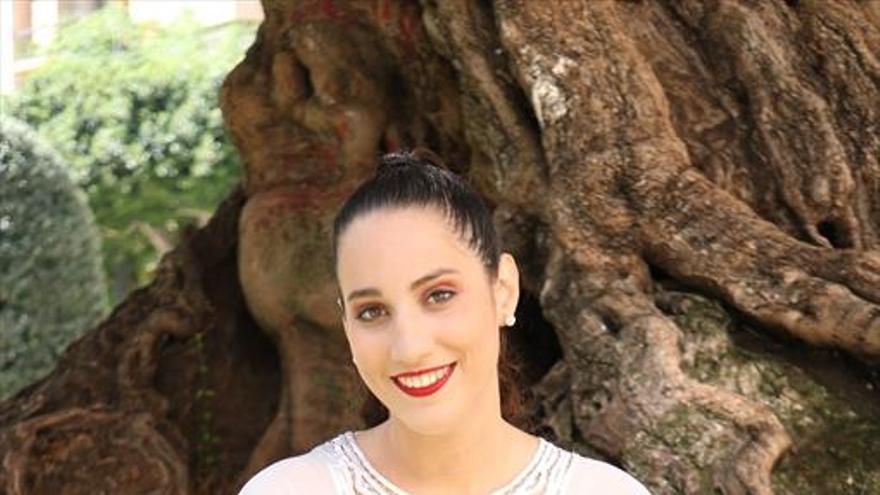 Camila Castelluchio cumple el sueño de su vida de ser madrina