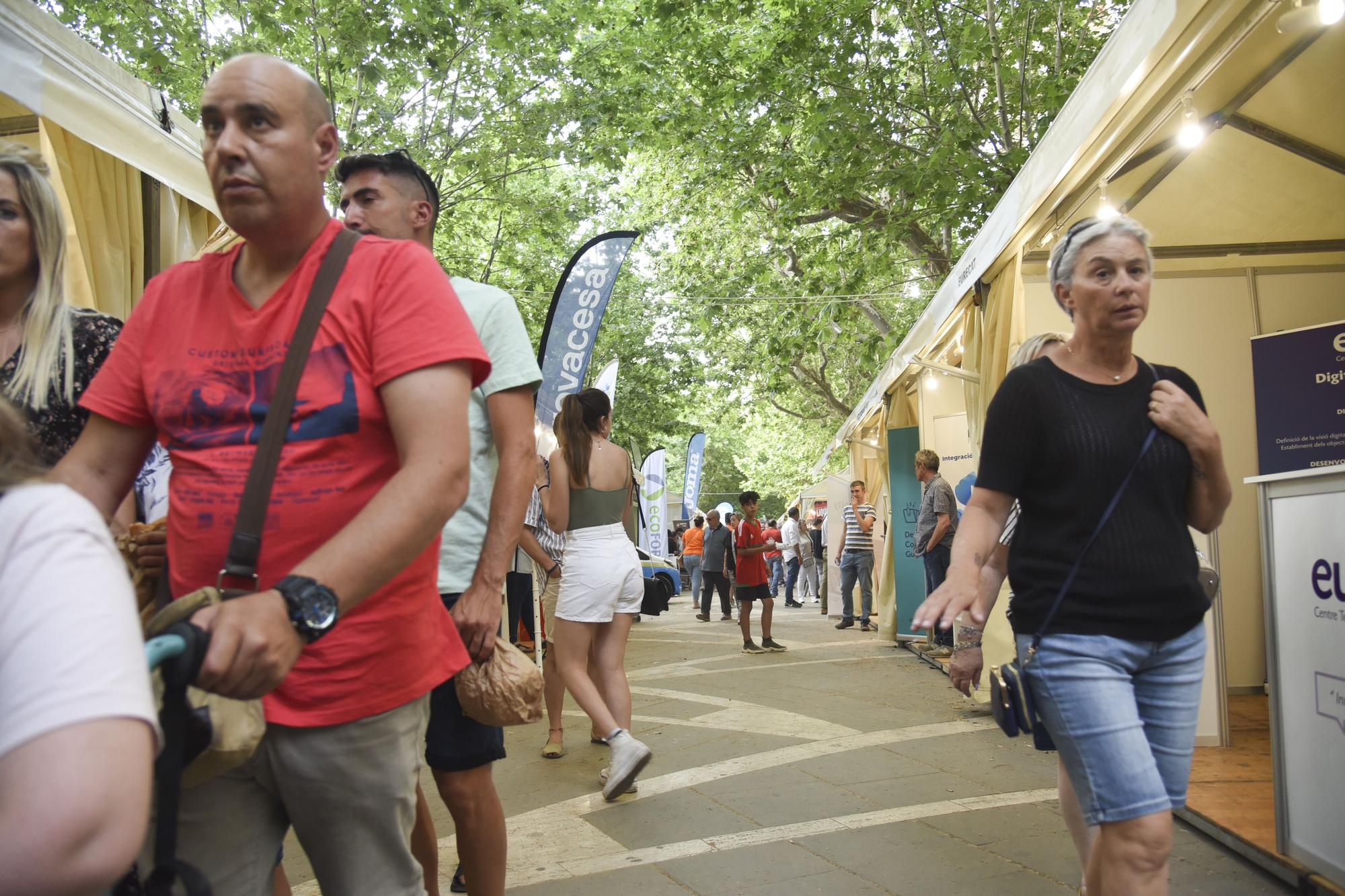 L’ExpoBages es posa al dia amb l’espai dedicat a la innovació i noves tecnologies