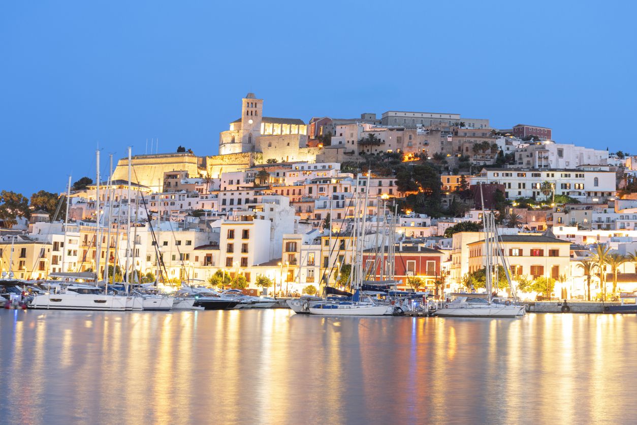 Puerto de Ibiza