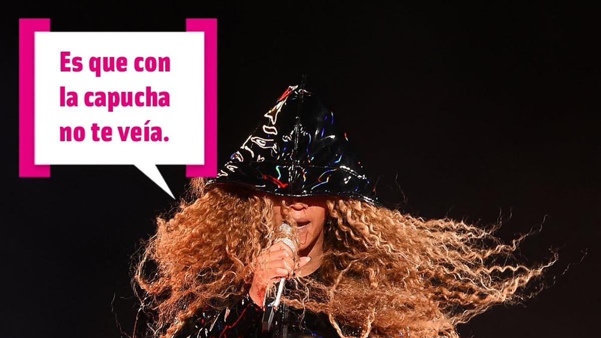 SOS! Beyoncé, en apuros en su último concierto