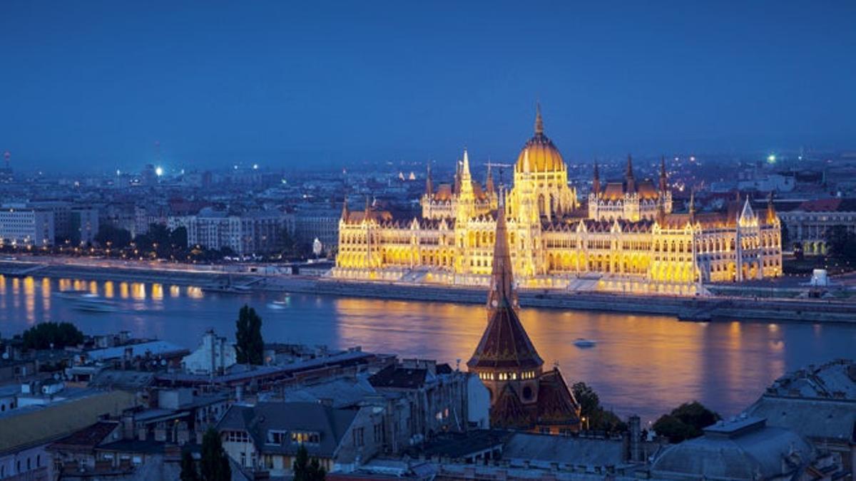 Budapest clásico