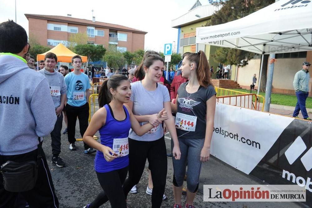 Carrera popular en Totana