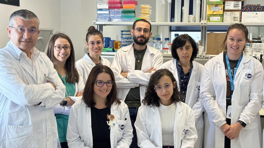 Un estudio del CHUS tranquilizador: el avance del cáncer del mama se podrá conocer con un simple análisis