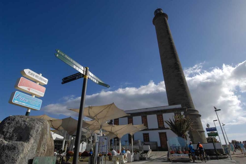 Faro de Maspalomas