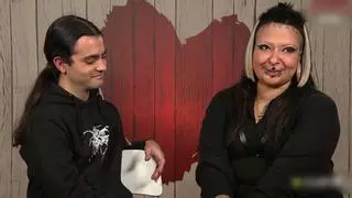 El sadomaso une a dos comensales de 'First Dates': "Me ponen mucho las cicatrices"