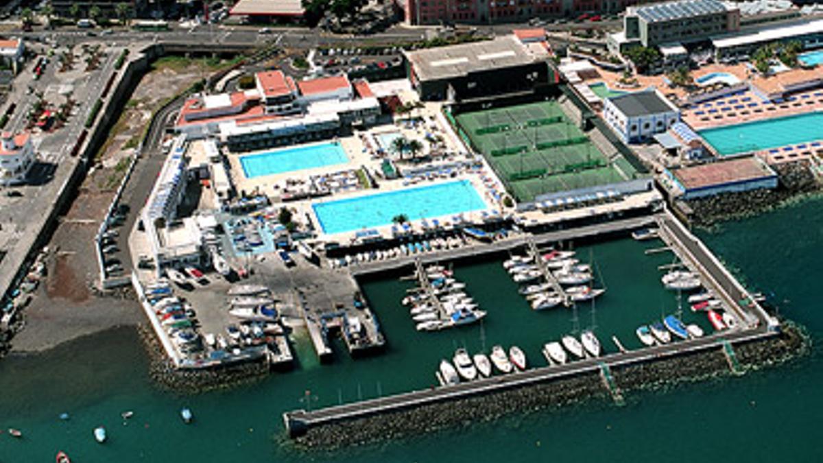 Real Club Náutico de Tenerife