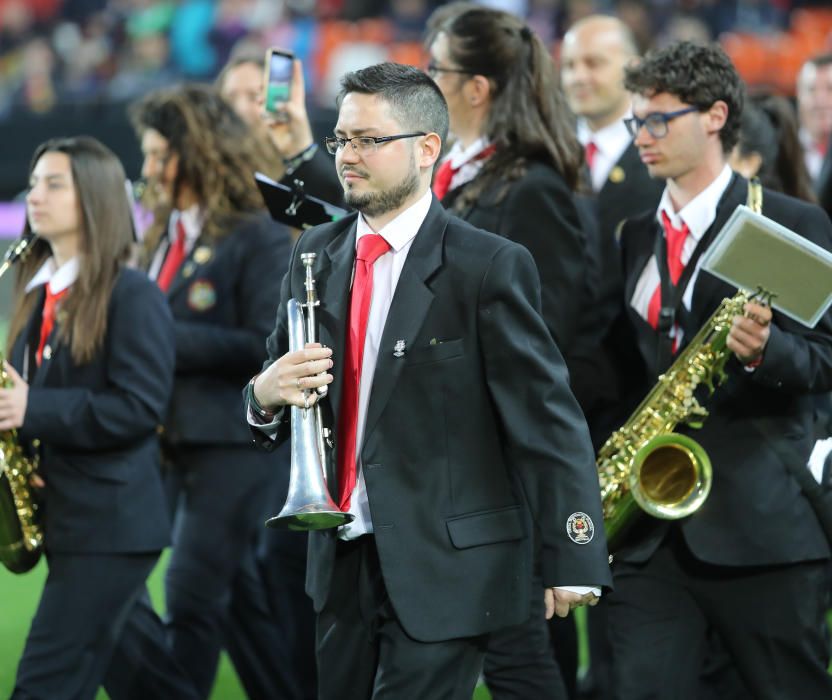 BANDAS DE MÚSICA: Cruz Roja Española de València