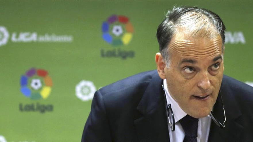 Javier Tebas