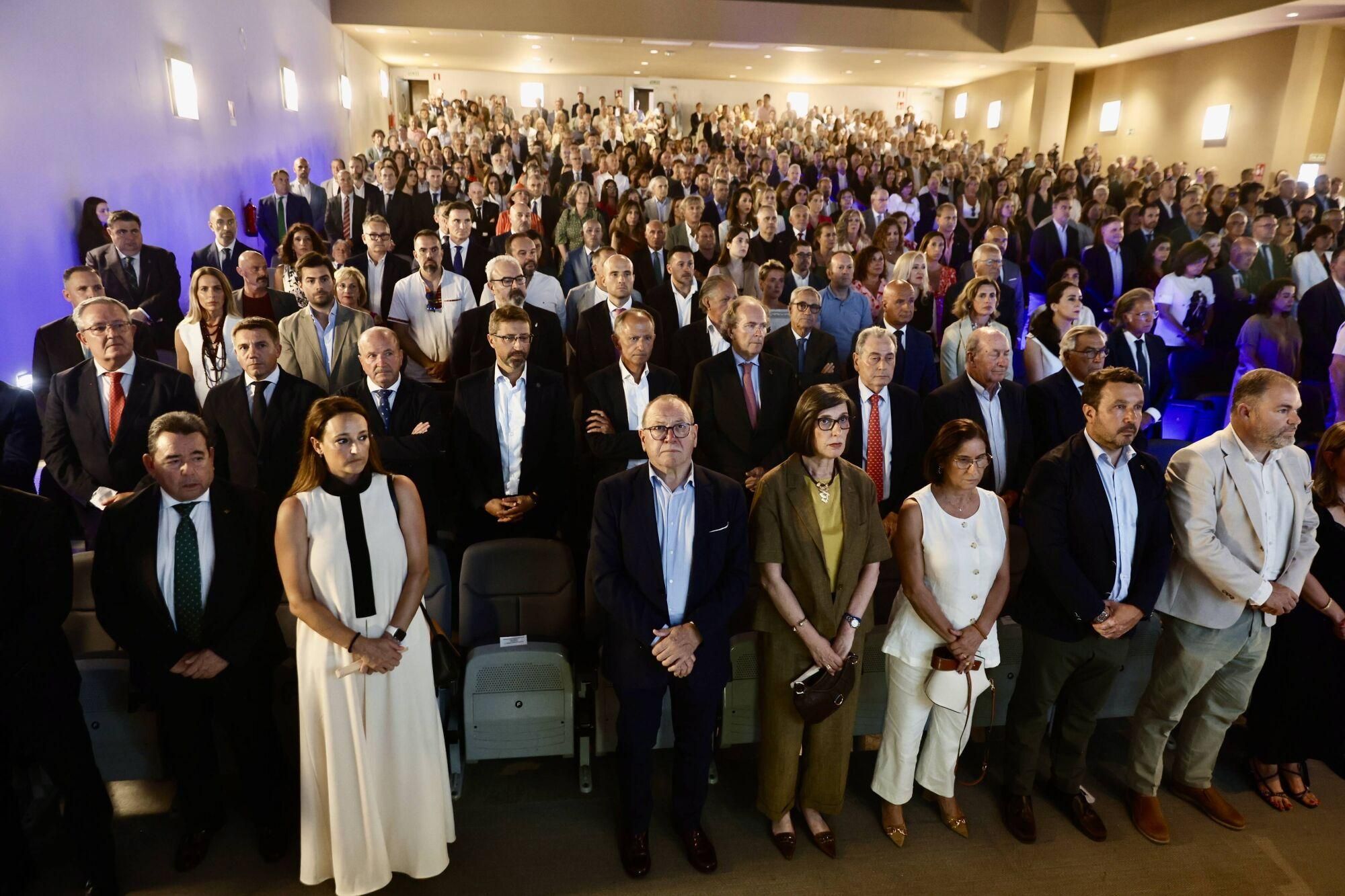Así fue la inauguración de la Feria Internacional de Muestras de Asturias