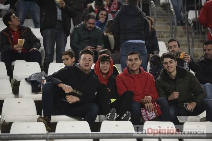 El Real Murcia gana la Copa Federación ante el Tudelano