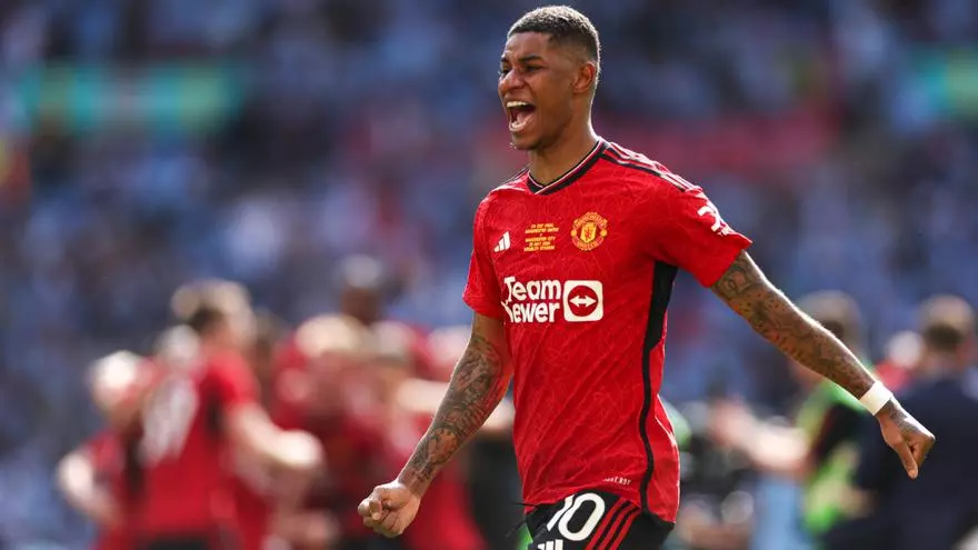 ¡Rashford ya ha firmado su contrato con el Barça!