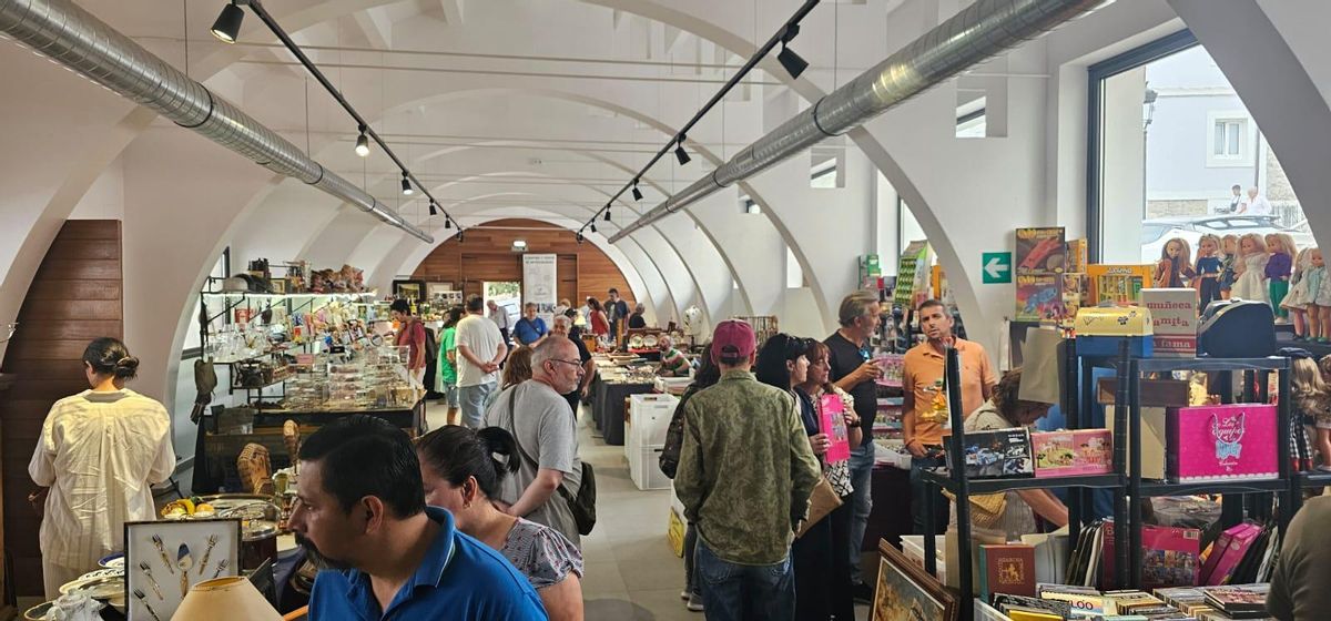 La Feria de Colunga.