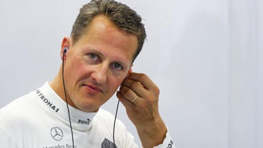 Ligera mejoría en el estado de Michael Schumacher