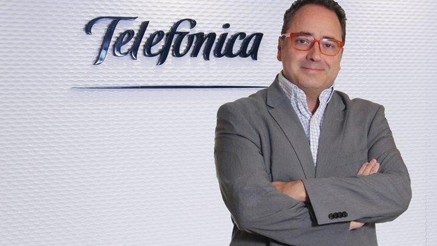 José Manuel Casas asume la dirección territorial de Telefónica Mediterráneo