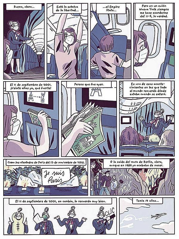 "El día que cambió el mundo" (Norma)