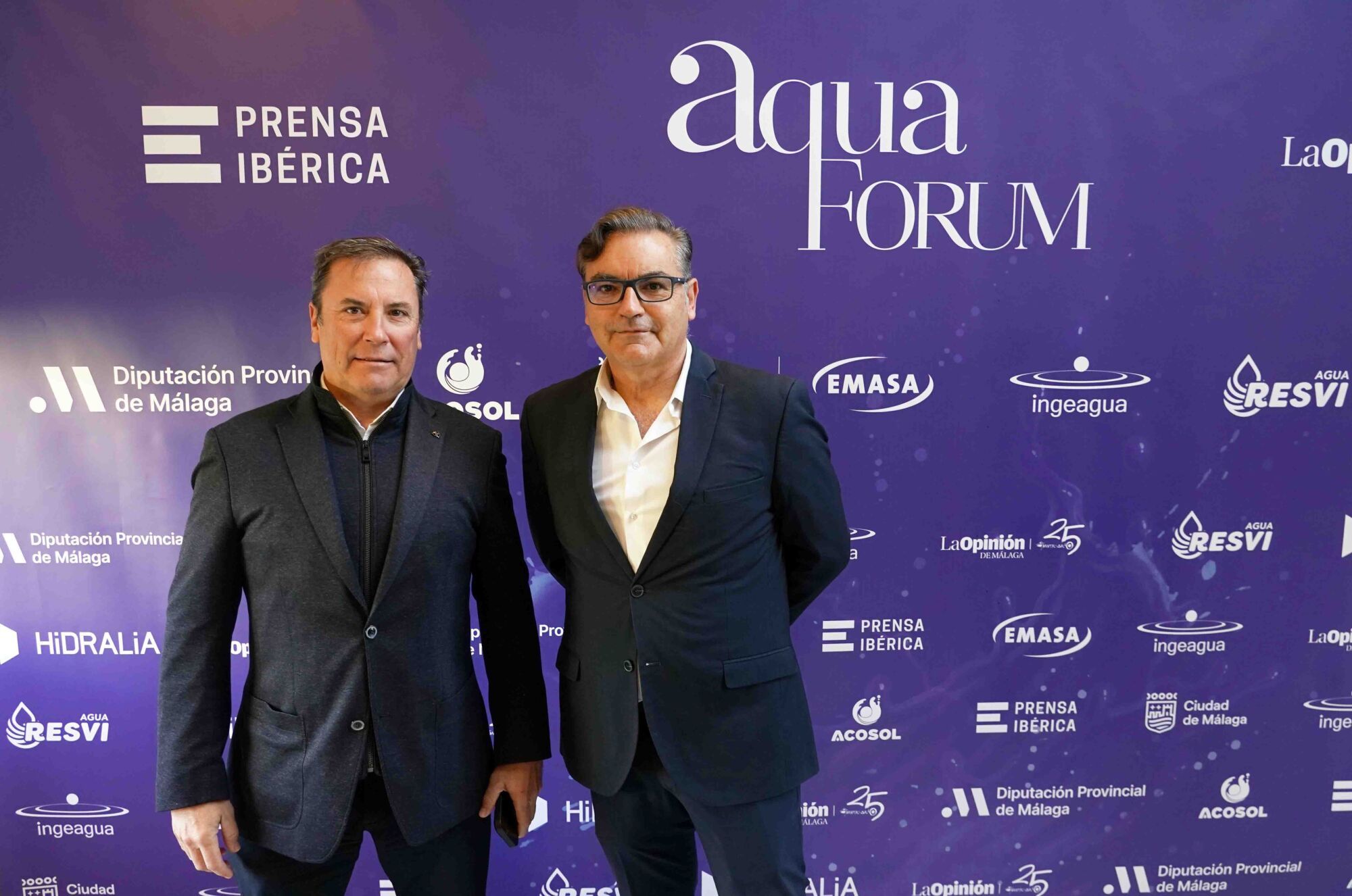 La tercera edición de Aquaforum, en imágenes