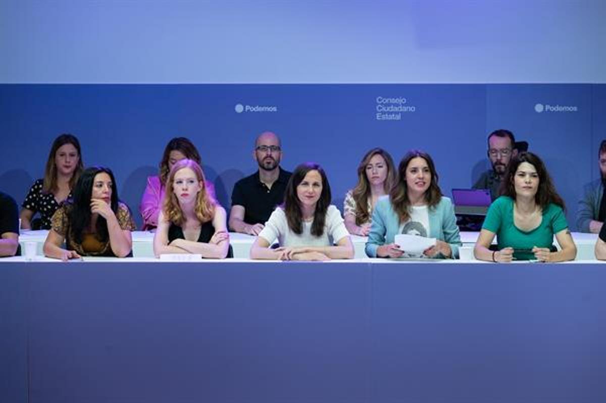 Yolanda Díaz fitxa l’economista Nacho Álvarez de Podem com a número dos de Belarra