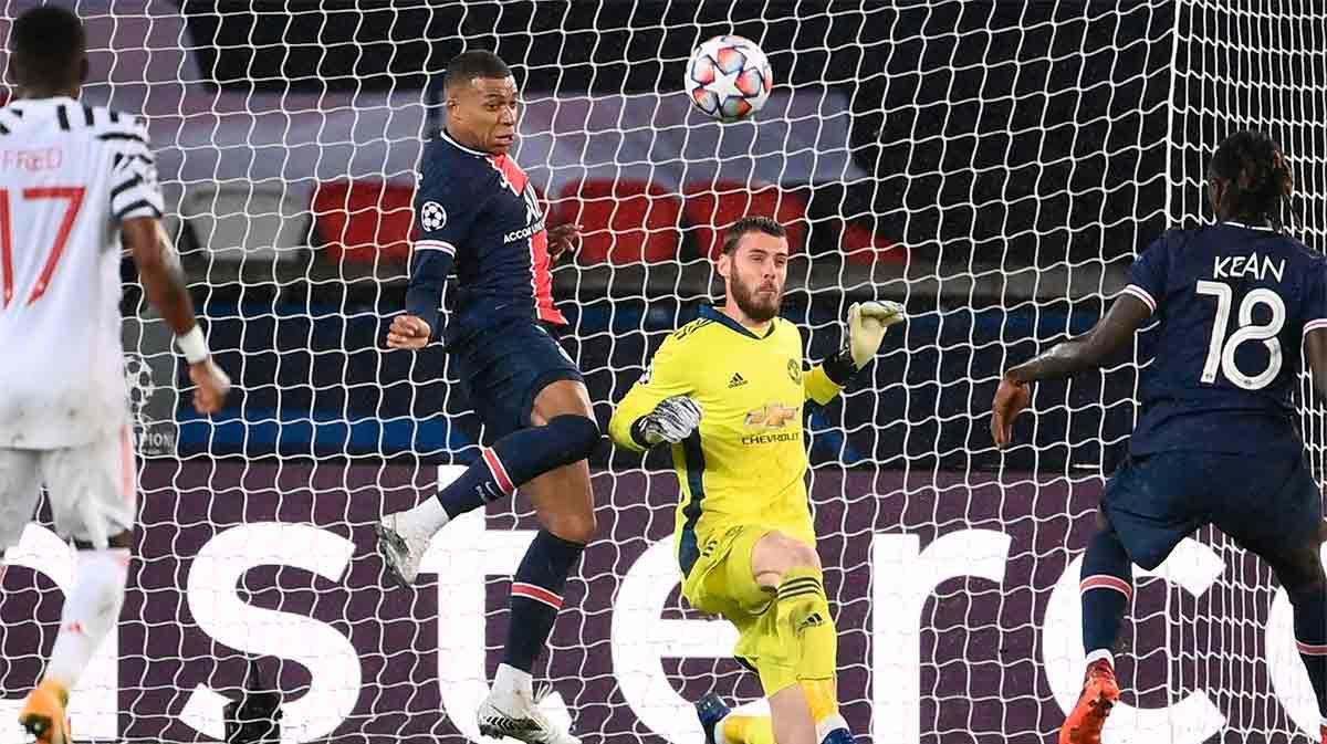 De Gea calló muchas bocas con esta exhibición ante todo un PSG