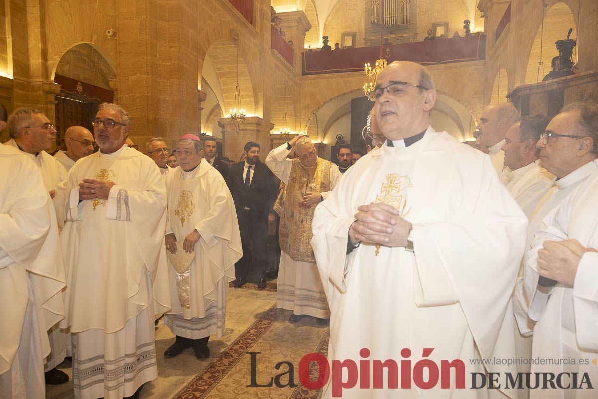 Clausura del Año Jubilar de Caravaca (celebración religiosa)