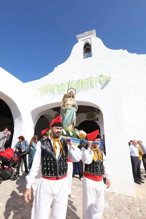 Fiestas Sant Rafel 2018