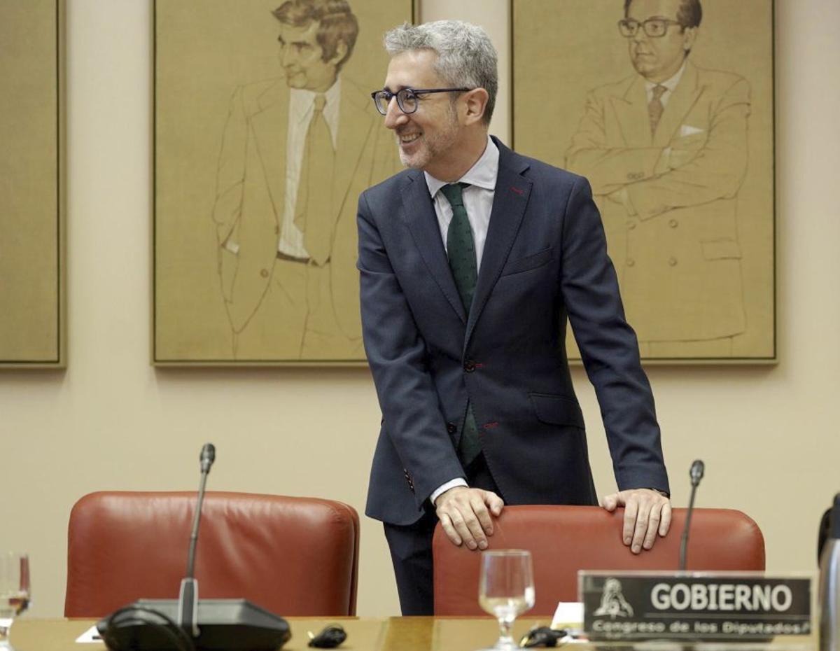 Hisenda activarà avui l’elaboració dels Pressupostos del 2027