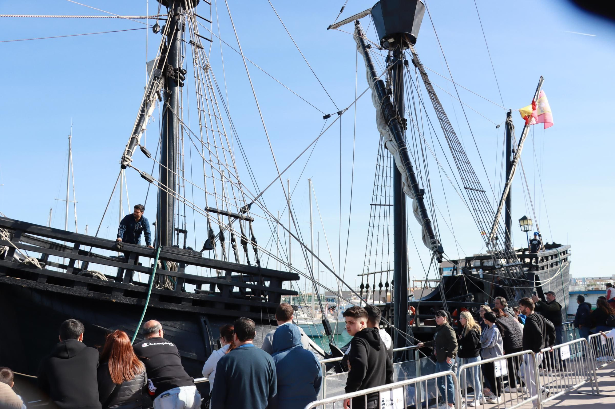 Galería de fotos: Búscate en la primera jornada de la VI edición de 'Escala Castelló'