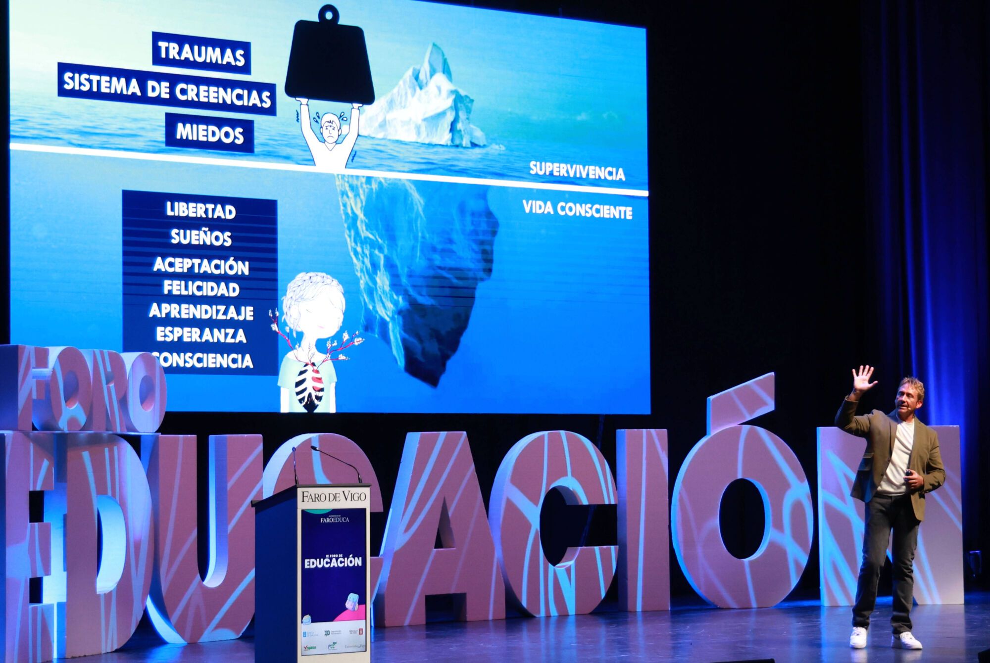 Vigo. Foro de Educación
