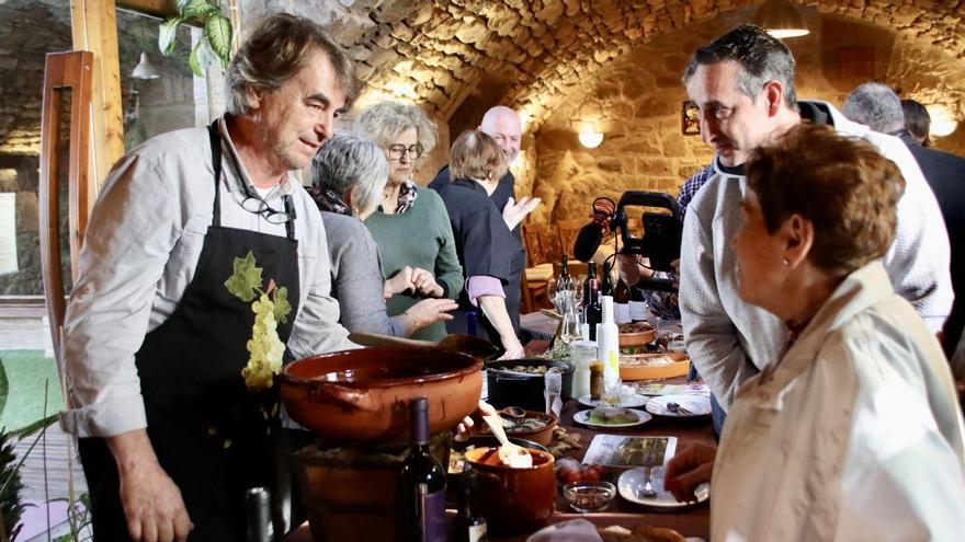 Els autors de les receptes