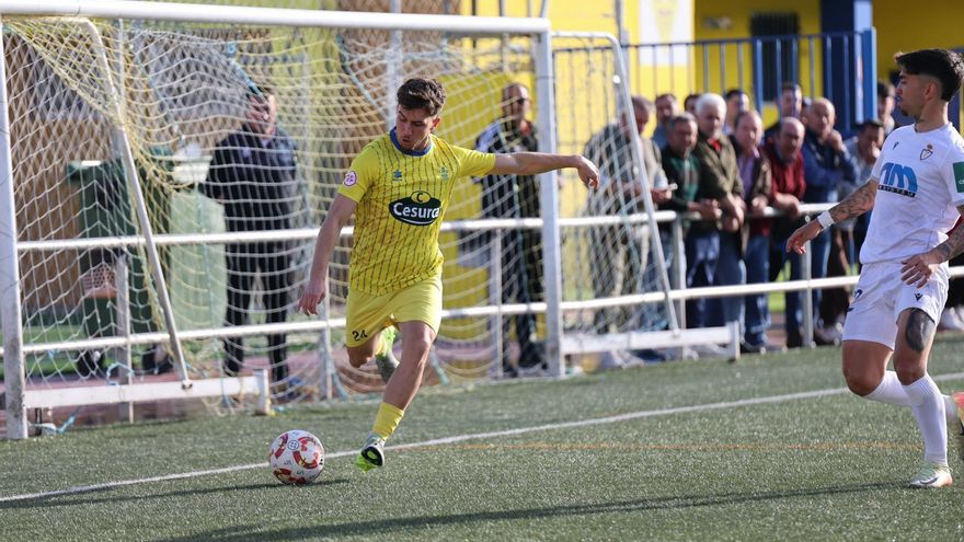 La Peña Deportiva contrata al lateral derecho Santiago Maroto