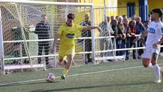 La Peña Deportiva contrata al lateral derecho Santiago Maroto