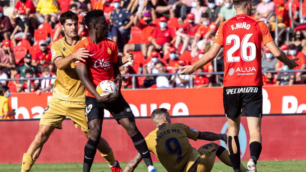 REAL MALLORCA - LEVANTE