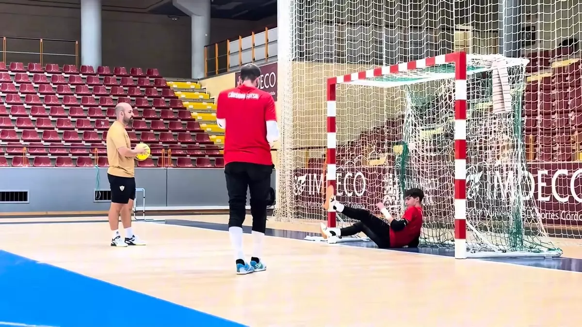 El Córdoba Futsal se presenta en Vista Alegre ante el Jaén Paraíso Interior