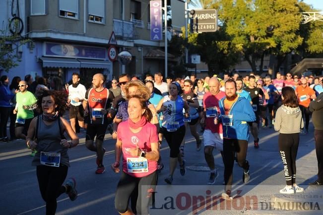 Carrera Popular en El Raal