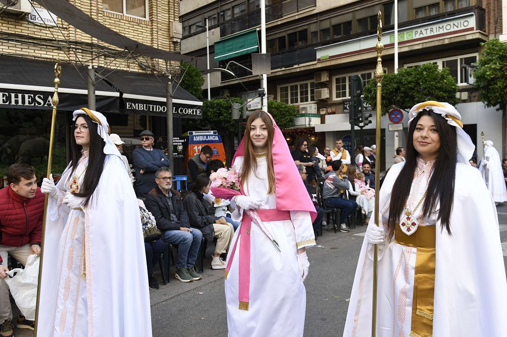 Las mejores imágenes de la procesión del Cristo Resucitado este Domingo de Resurrección