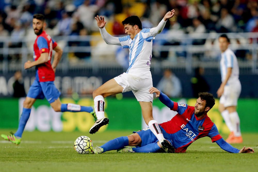 Málaga - Levante